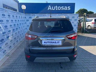 FORD EcoSport 1.0 EcoBoost 125 CV Start&Stop Titanium