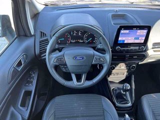 FORD EcoSport 1.0 EcoBoost 125 CV Start&Stop Titanium