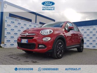 FIAT 500X 1.6 MultiJet 120 CV Pop Star