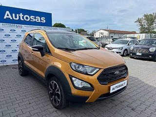 FORD EcoSport 1.0 EcoBoost 125 CV Start&Stop Active