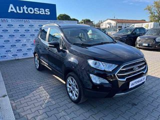 FORD EcoSport 1.0 EcoBoost 125 CV Start&Stop Titanium