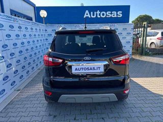 FORD EcoSport 1.0 EcoBoost 125 CV Start&Stop Titanium