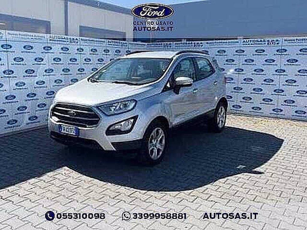 FORD EcoSport 1.5 TDCi 100 CV Start&Stop Business