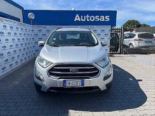 FORD EcoSport 1.5 TDCi 100 CV Start&Stop Business