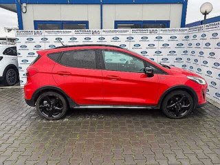 FORD Fiesta Active 1.5 TDCi 120 CV Start&Stop