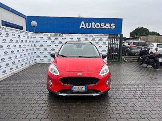 FORD Fiesta Active 1.5 TDCi 120 CV Start&Stop