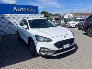 FORD Focus 1.5 EcoBlue 120 CV SW Active