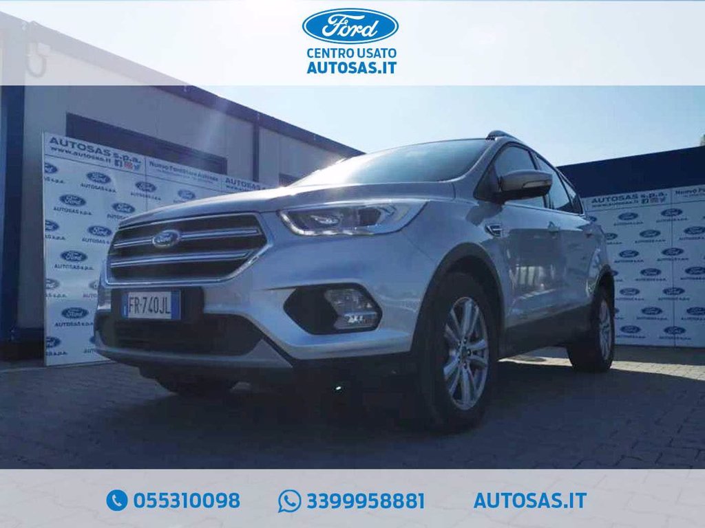 FORD Kuga 1.5 TDCI 120 CV S&S 2WD Powershift Titanium