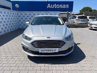 FORD Mondeo Full Hybrid 2.0 187 CV eCVT SW Titanium Business