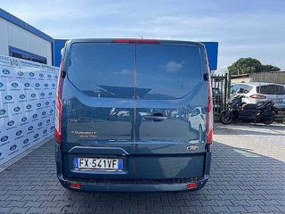 FORD Transit Custom 300 2.0 TDCi 170 PC Furgone Titanium