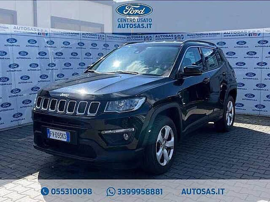 JEEP Compass 2.0 Multijet II aut. 4WD Longitude