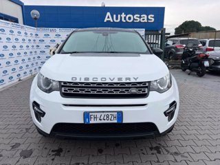 LAND ROVER Discovery Sport 2.0 TD4 150 CV Pure