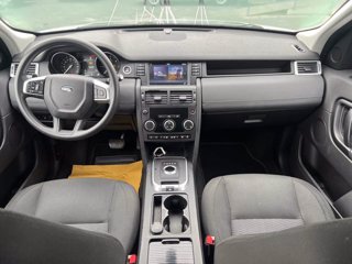 LAND ROVER Discovery Sport 2.0 TD4 150 CV Pure