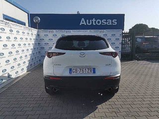 MAZDA CX-30 2.0L Skyactiv-X M-Hybrid 2WD Exclusive