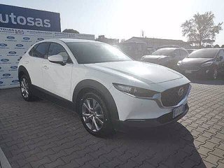 MAZDA CX-30 2.0L Skyactiv-X M-Hybrid 2WD Exclusive