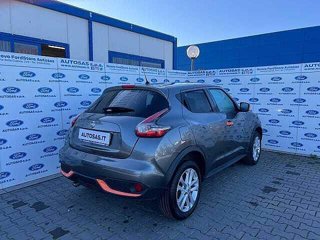 NISSAN Juke 1.5 dCi Start&Stop Visia