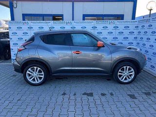 NISSAN Juke 1.5 dCi Start&Stop Visia