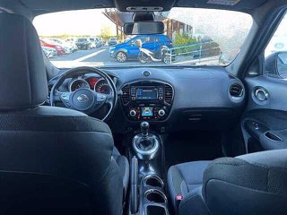 NISSAN Juke 1.5 dCi Start&Stop Visia