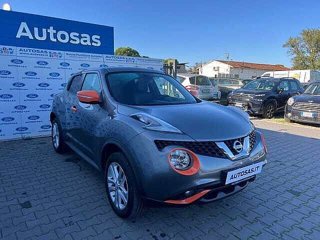 NISSAN Juke 1.5 dCi Start&Stop Visia