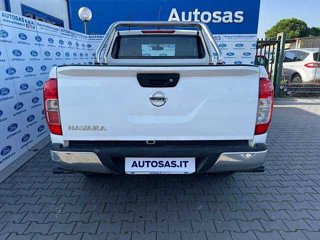 NISSAN Navara 2.3 dCi 4WD King Cab Acenta