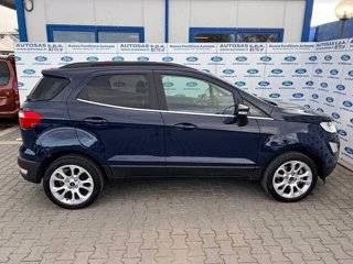 FORD EcoSport 1.0 EcoBoost 125 CV Start&Stop Titanium