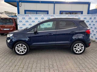 FORD EcoSport 1.0 EcoBoost 125 CV Start&Stop Titanium