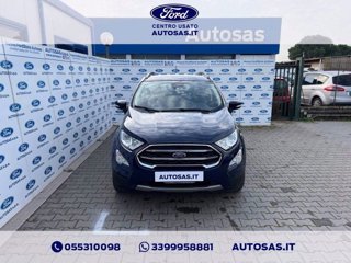 FORD EcoSport 1.0 EcoBoost 125 CV Start&Stop Titanium