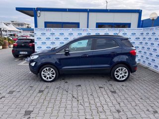 FORD EcoSport 1.0 EcoBoost 125 CV Start&Stop Titanium