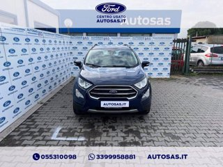 FORD EcoSport 1.0 EcoBoost 125 CV Start&Stop Titanium