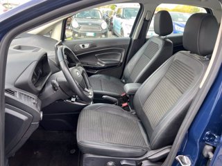 FORD EcoSport 1.0 EcoBoost 125 CV Start&Stop Titanium