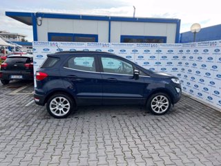 FORD EcoSport 1.0 EcoBoost 125 CV Start&Stop Titanium