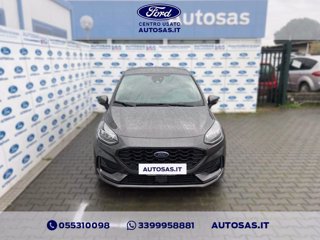 FORD Fiesta 1.0 Ecoboost Hybrid 125 CV 5 porte ST-Line