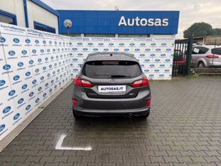 FORD Fiesta 1.0 Ecoboost Hybrid 125 CV 5 porte ST-Line