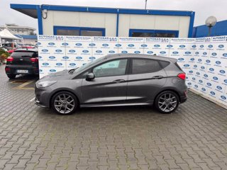 FORD Fiesta 1.0 Ecoboost Hybrid 125 CV 5 porte ST-Line