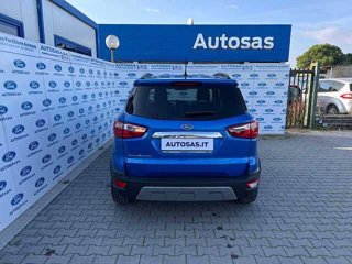 FORD EcoSport 1.0 EcoBoost 125 CV Start&Stop Titanium