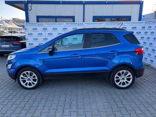 FORD EcoSport 1.0 EcoBoost 125 CV Start&Stop Titanium