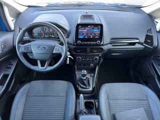 FORD EcoSport 1.0 EcoBoost 125 CV Start&Stop Titanium