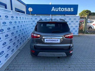 FORD EcoSport 1.0 EcoBoost 125 CV Start&Stop Titanium