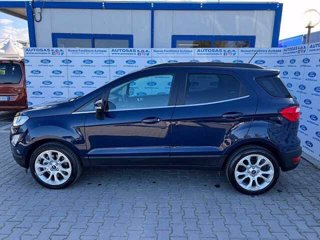 FORD EcoSport 1.0 EcoBoost 125 CV Start&Stop Titanium