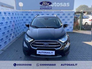 FORD EcoSport 1.0 EcoBoost 125 CV Start&Stop Titanium