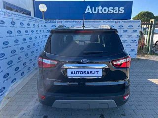 FORD EcoSport 1.0 EcoBoost 125 CV Start&Stop Titanium