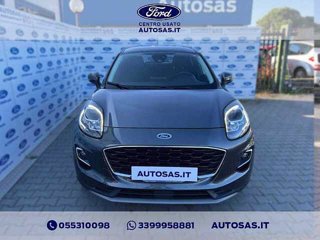 FORD Puma 1.0 EcoBoost Hybrid 125 CV S&S aut. Titanium Design