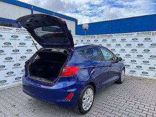 FORD Fiesta 1.5 TDCi 5 porte Plus