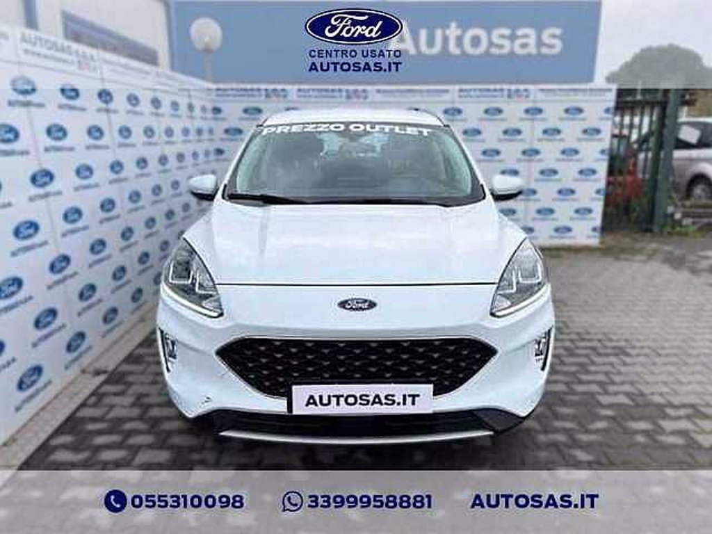 FORD Kuga 1.5 EcoBlue 120 CV aut. 2WD Connect