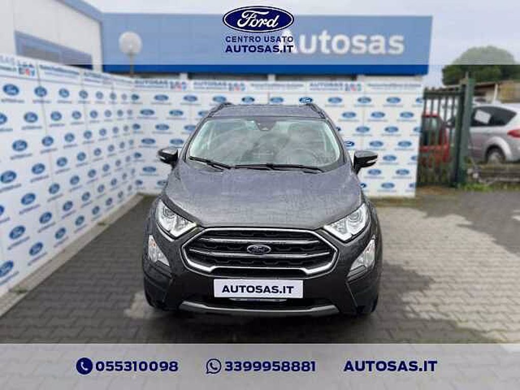 FORD EcoSport 1.0 EcoBoost 125 CV Start&Stop Titanium