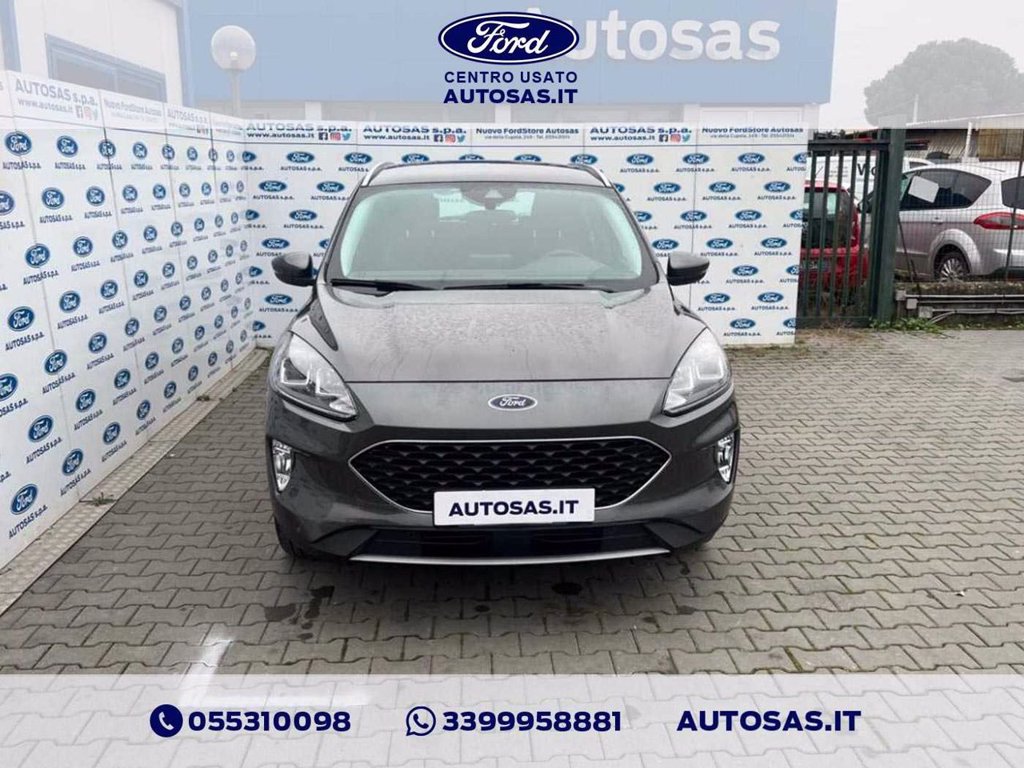 FORD Kuga 1.5 EcoBlue 120 CV 2WD Connect