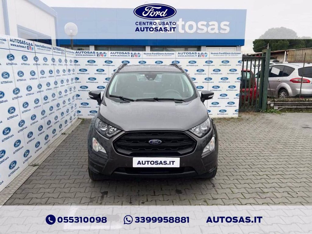 FORD EcoSport 1.0 EcoBoost 125 CV Start&Stop ST-Line