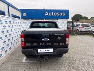 FORD Ranger 2.0 ECOBLUE 213 CV DC Wildtrak 5 posti