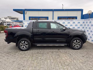 FORD Ranger 2.0 ECOBLUE 213 CV DC Wildtrak 5 posti