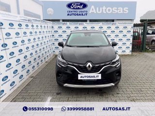 RENAULT Captur TCe 12V 100 CV GPL FAP Intens